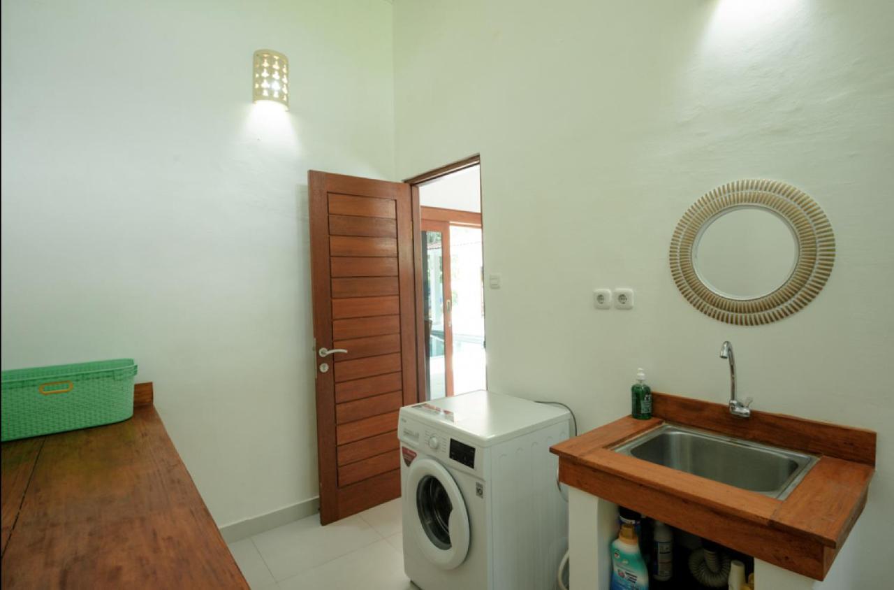 Villa Serenity Candidasa Exteriér fotografie