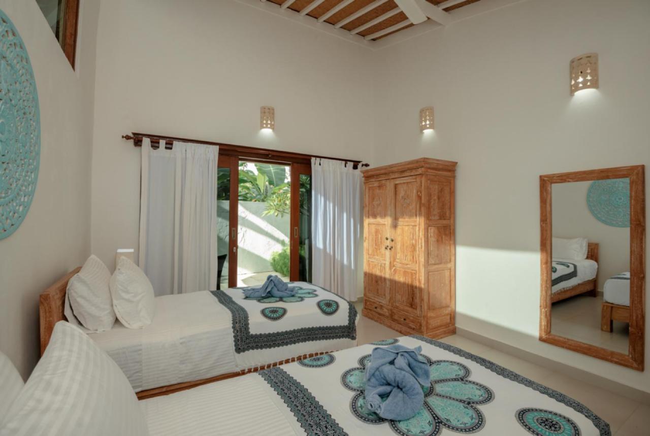 Villa Serenity Candidasa Exteriér fotografie