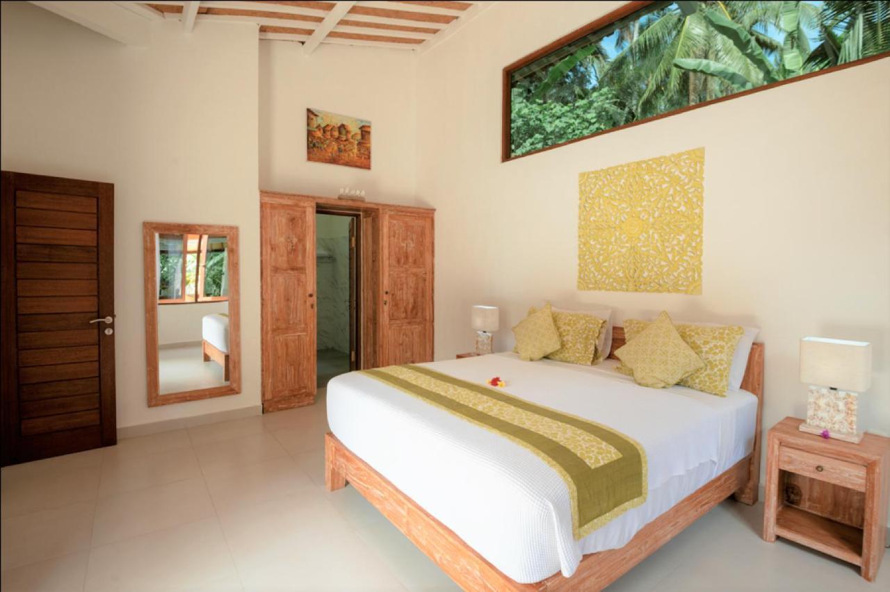 Villa Serenity Candidasa Exteriér fotografie