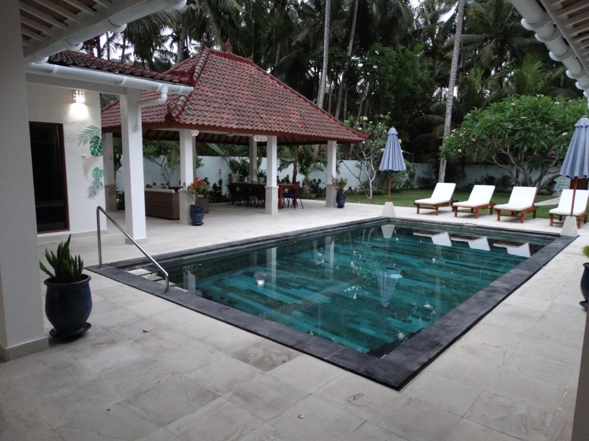 Villa Serenity Candidasa Exteriér fotografie