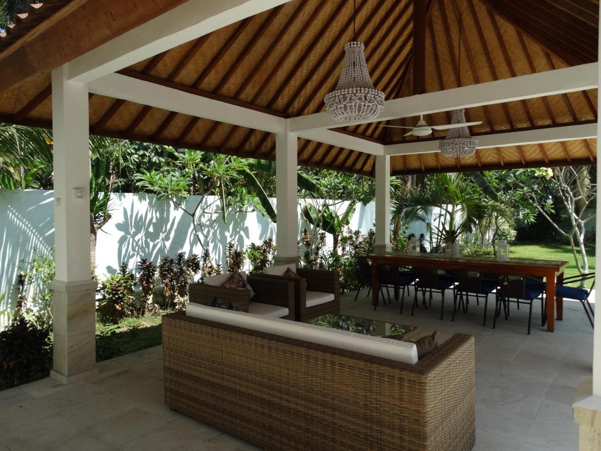 Villa Serenity Candidasa Exteriér fotografie