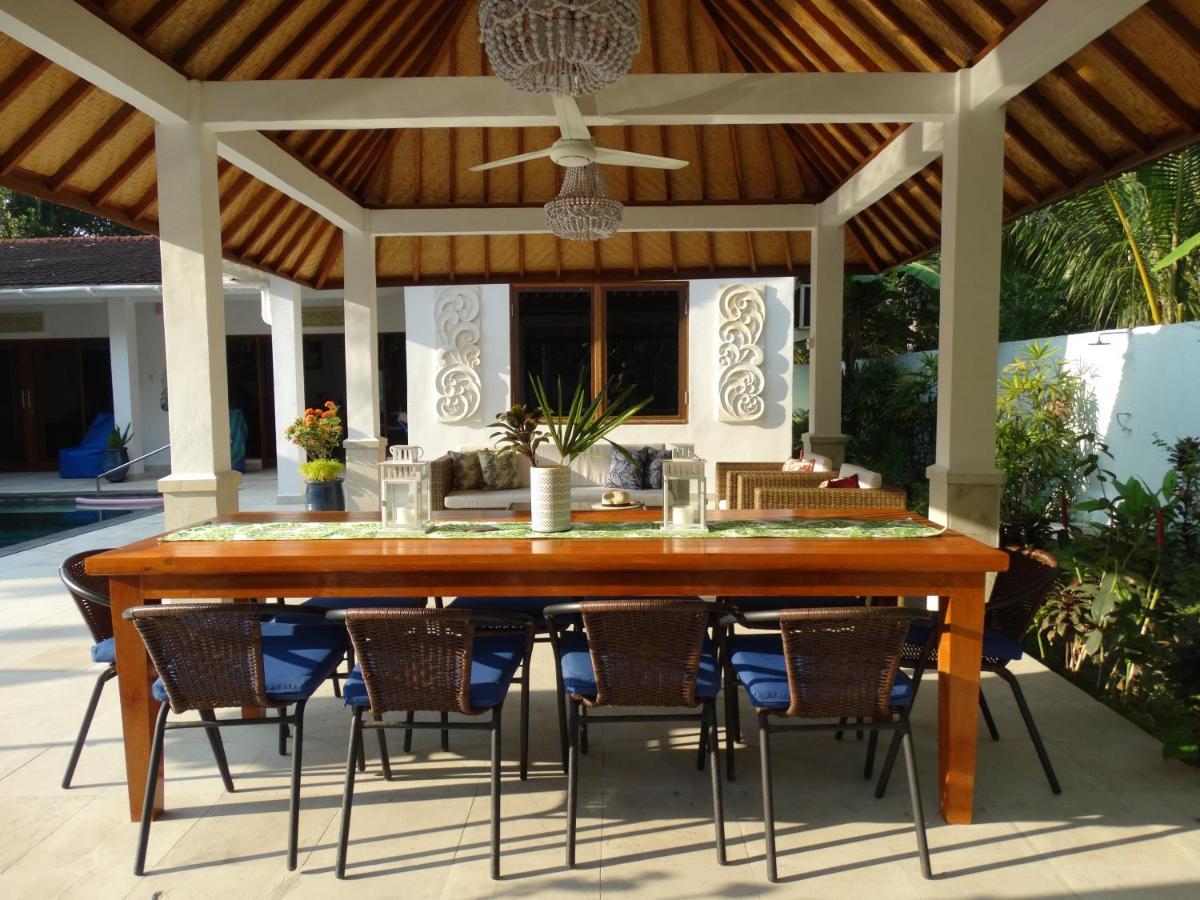 Villa Serenity Candidasa Exteriér fotografie