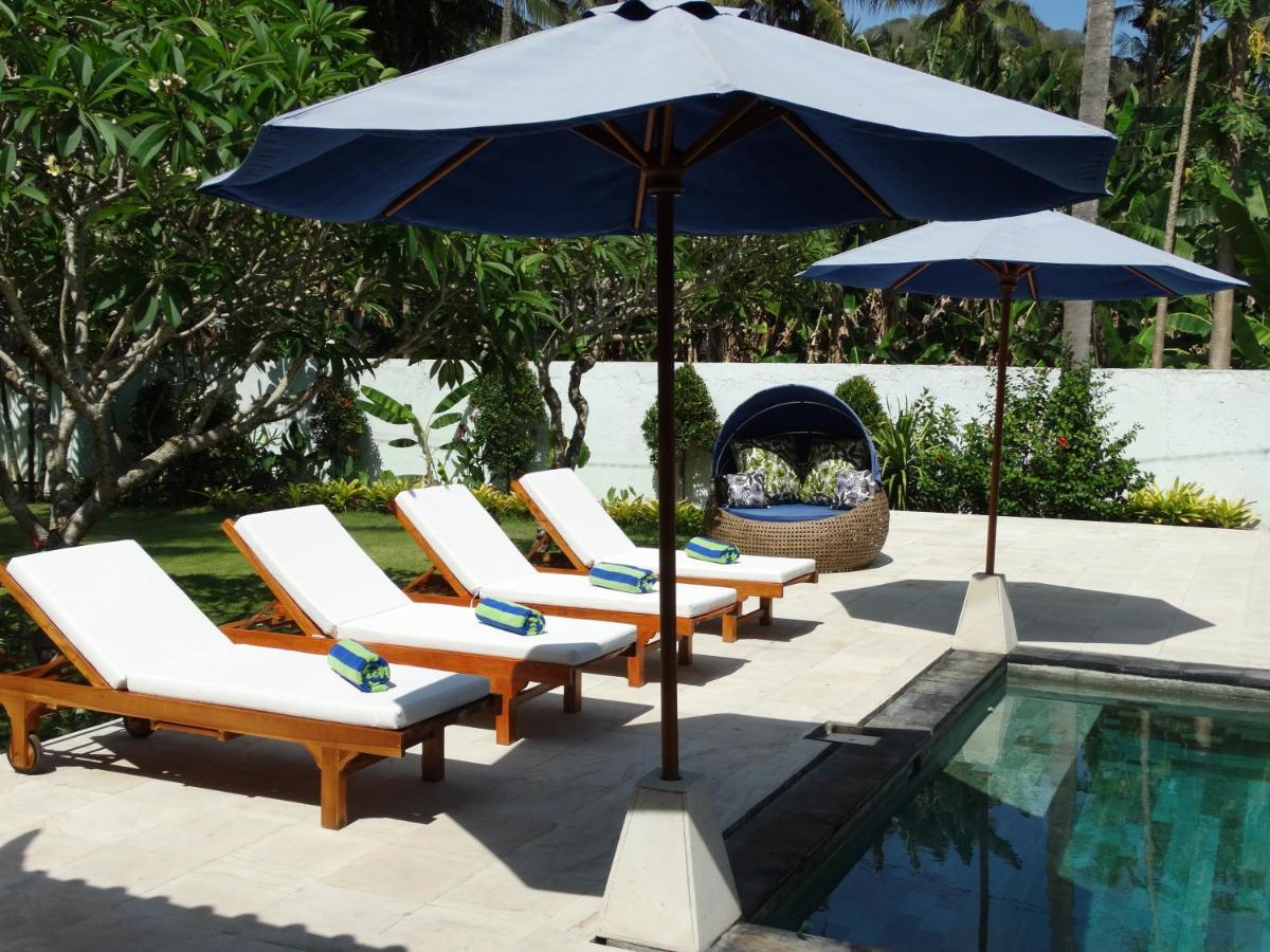Villa Serenity Candidasa Exteriér fotografie