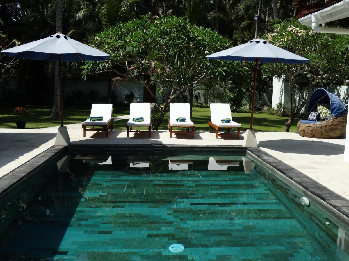Villa Serenity Candidasa Exteriér fotografie