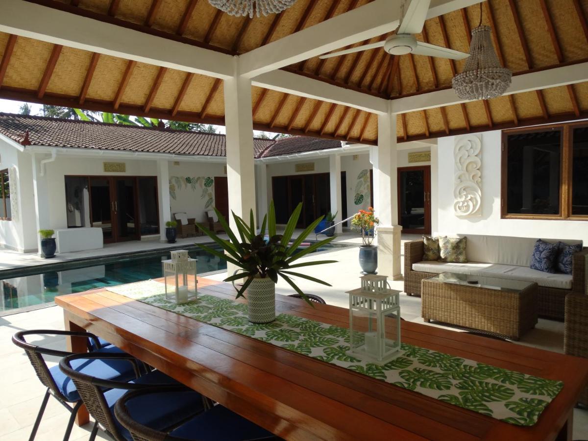 Villa Serenity Candidasa Exteriér fotografie