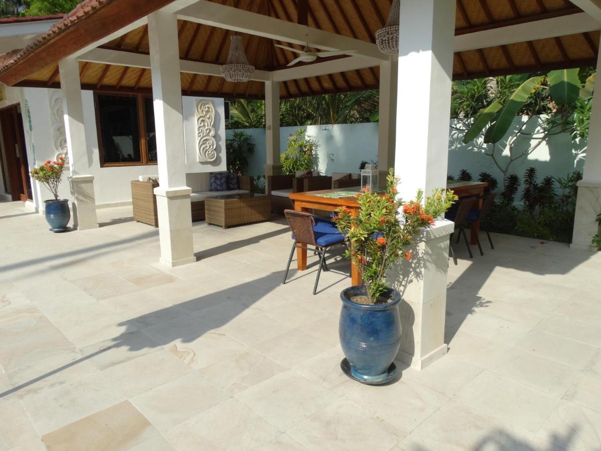 Villa Serenity Candidasa Exteriér fotografie