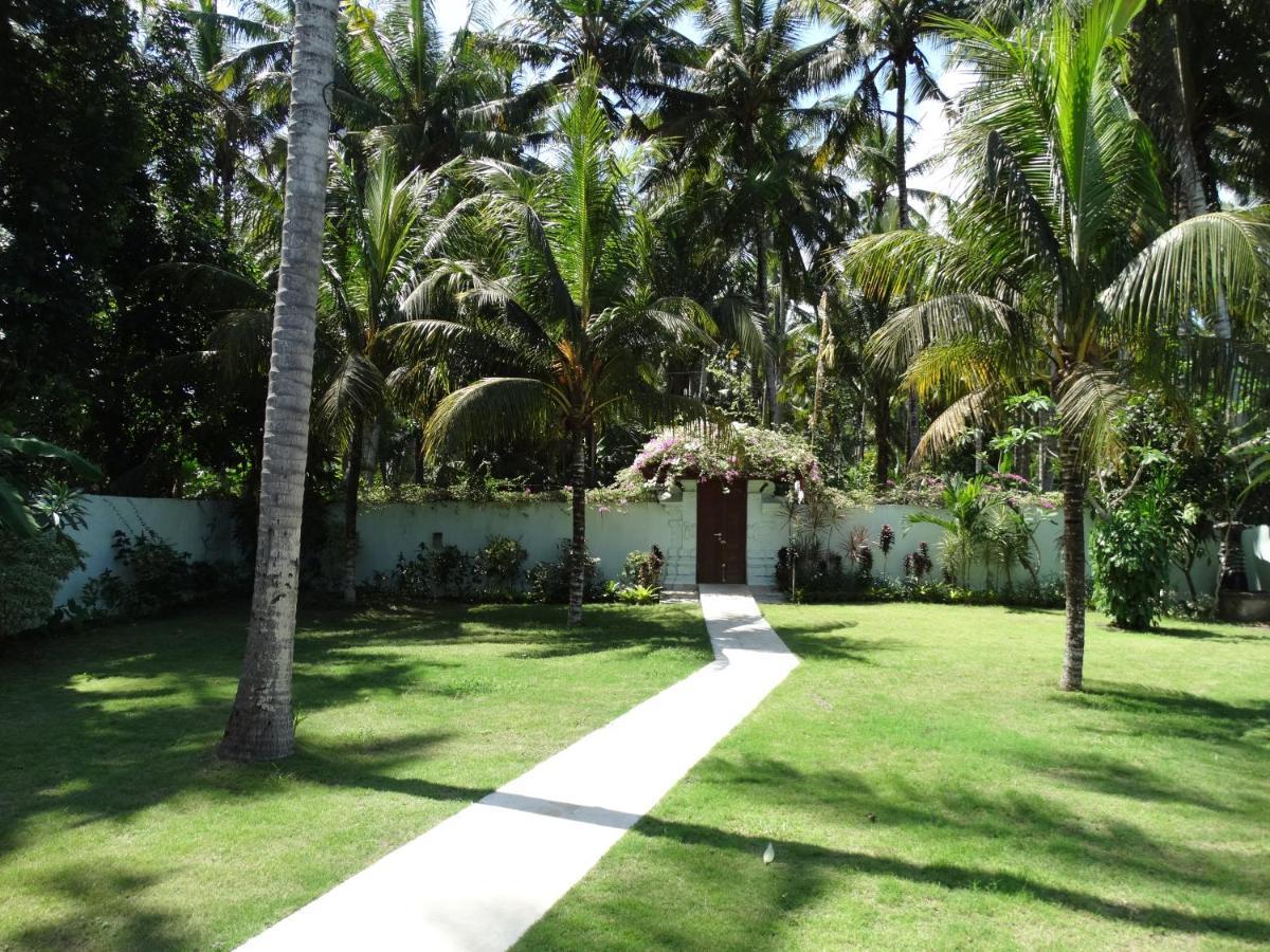 Villa Serenity Candidasa Exteriér fotografie