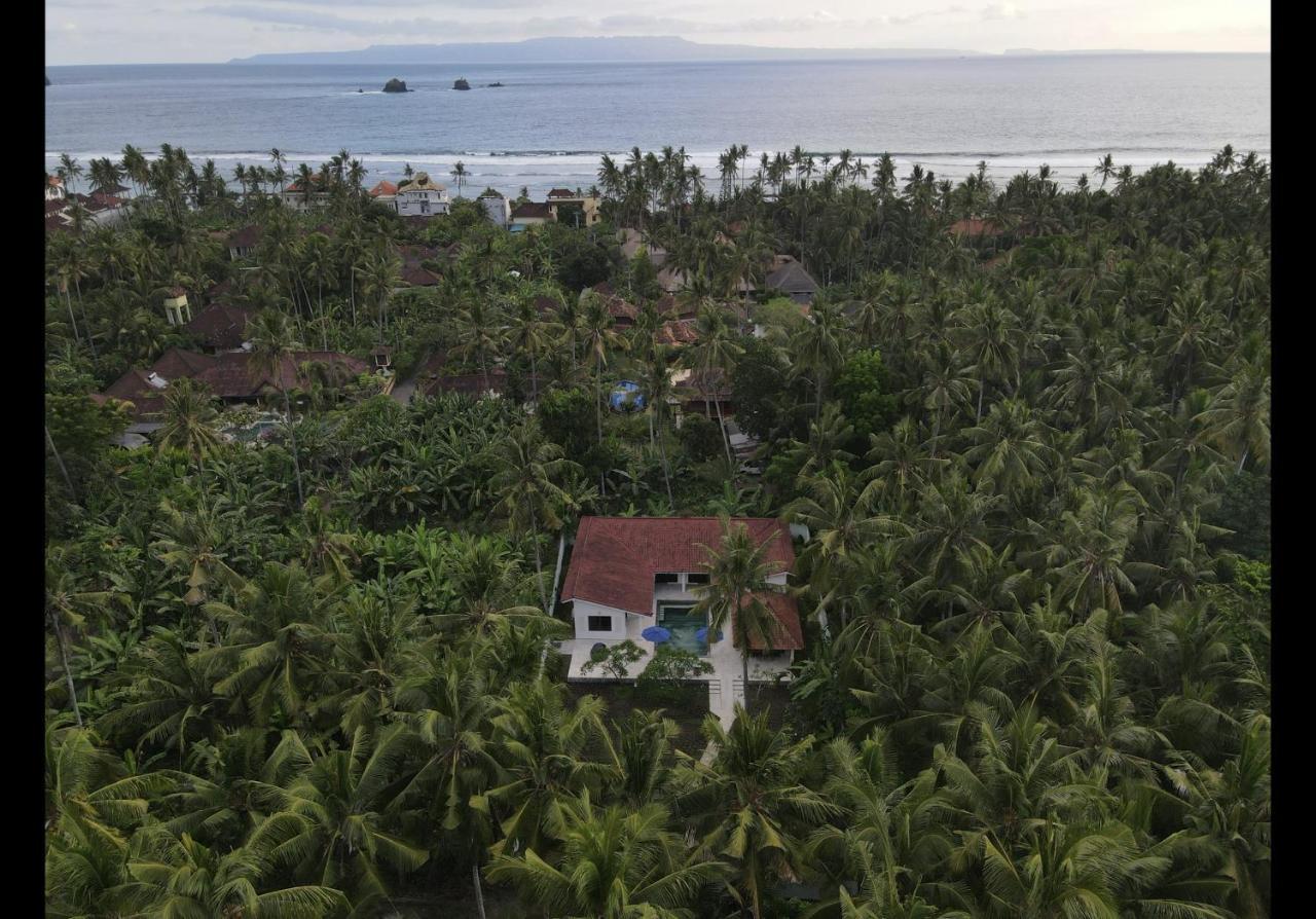Villa Serenity Candidasa Exteriér fotografie