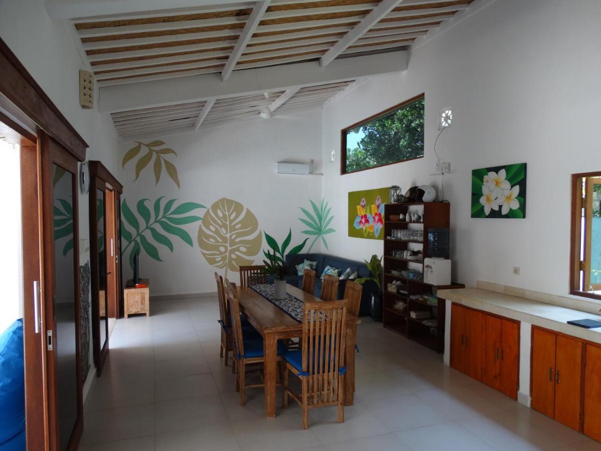 Villa Serenity Candidasa Exteriér fotografie
