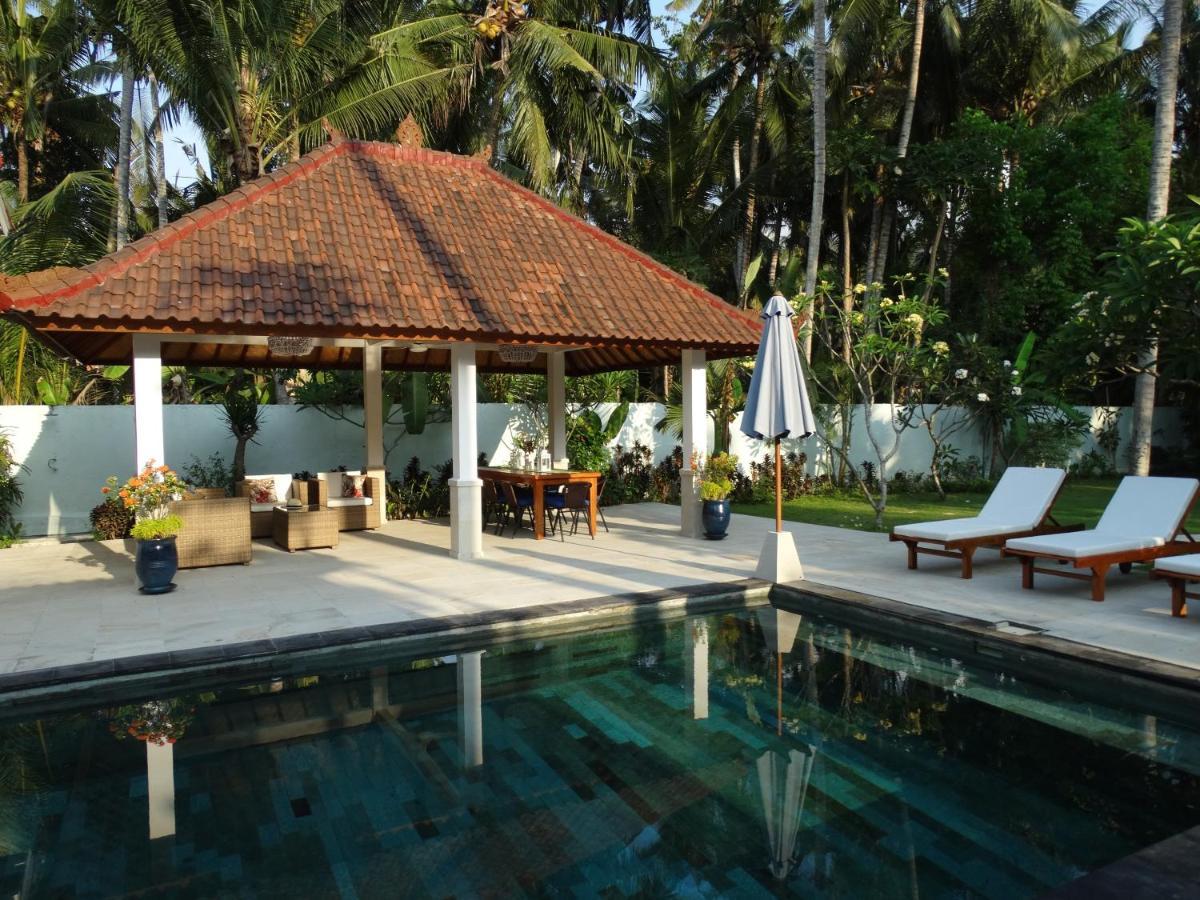 Villa Serenity Candidasa Exteriér fotografie