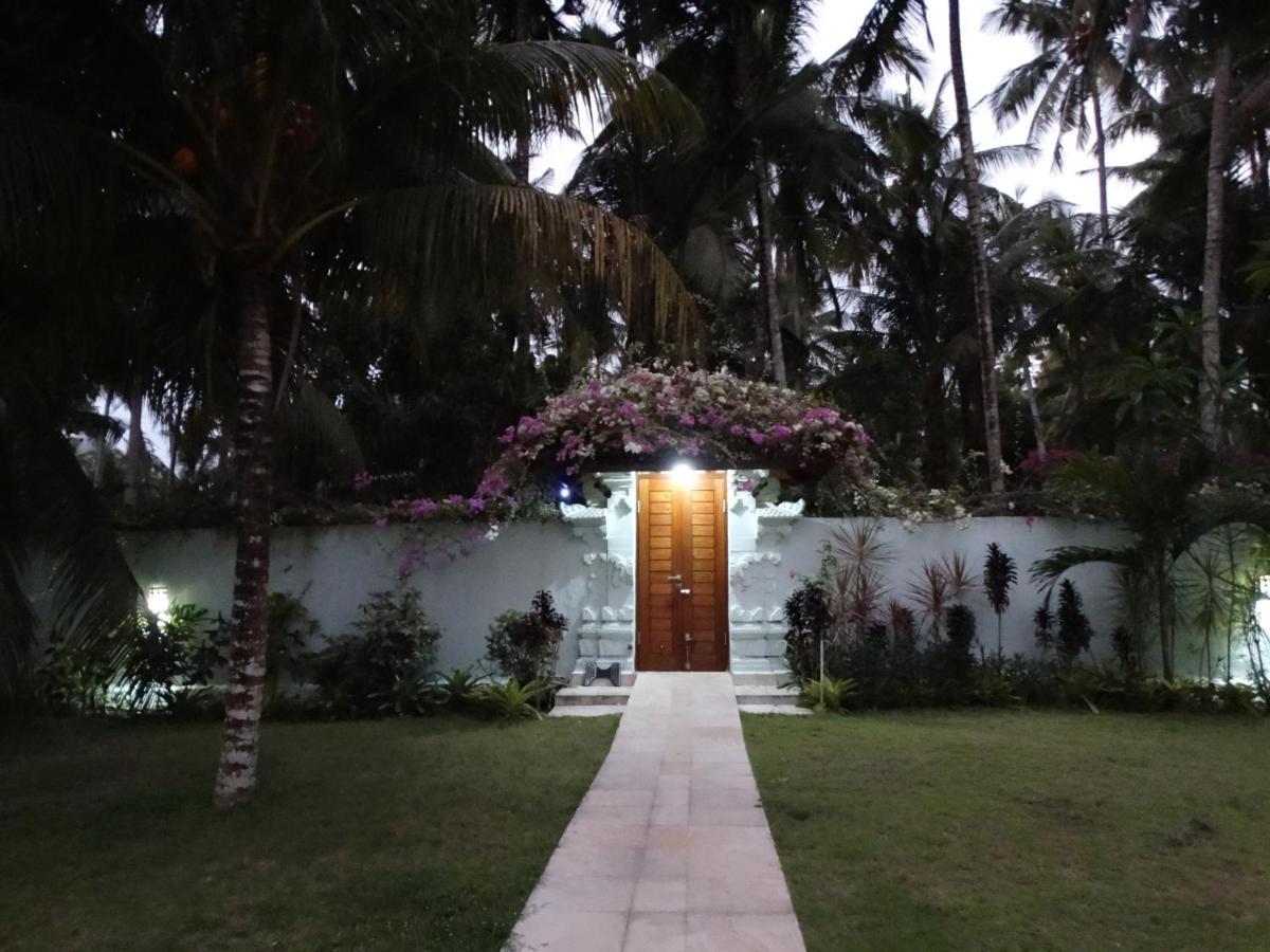 Villa Serenity Candidasa Exteriér fotografie