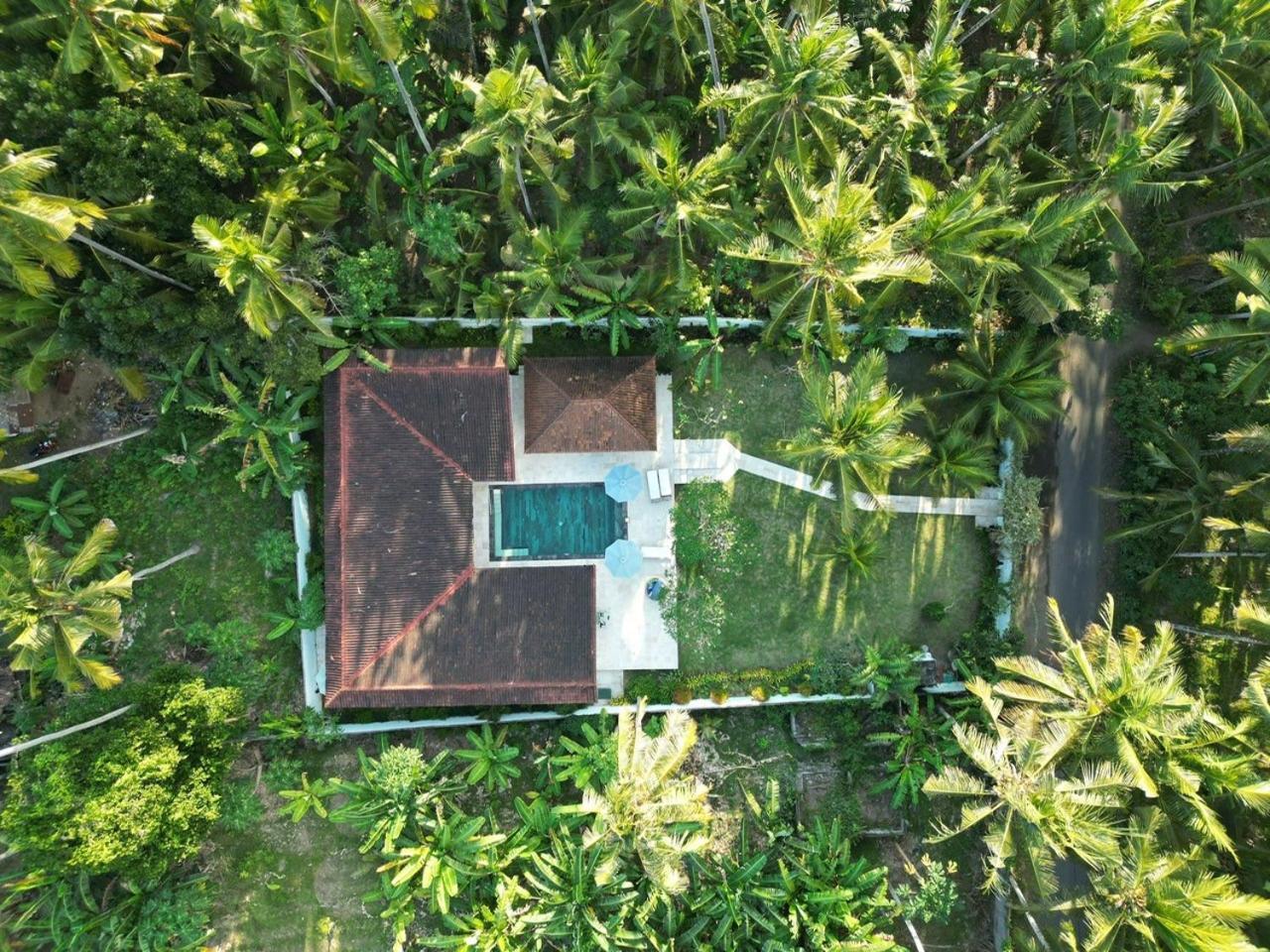 Villa Serenity Candidasa Exteriér fotografie