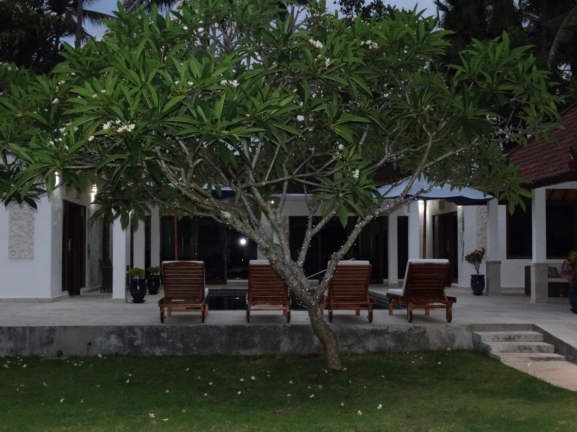 Villa Serenity Candidasa Exteriér fotografie