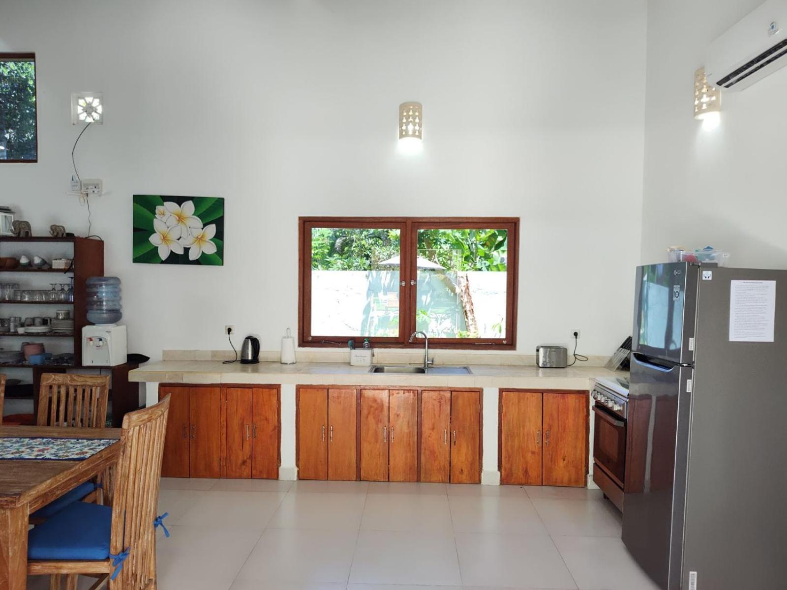 Villa Serenity Candidasa Exteriér fotografie