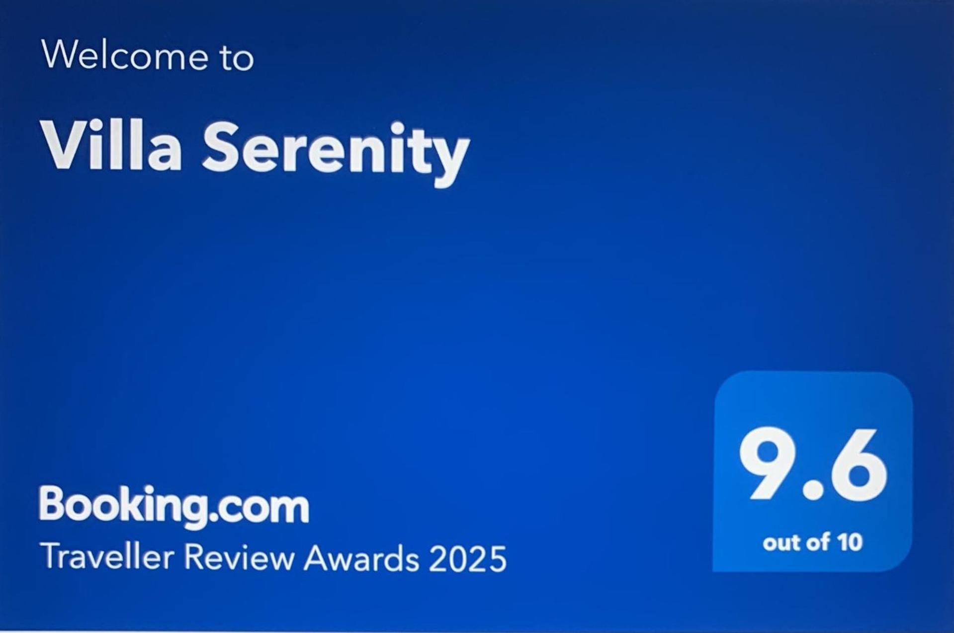 Villa Serenity Candidasa Exteriér fotografie